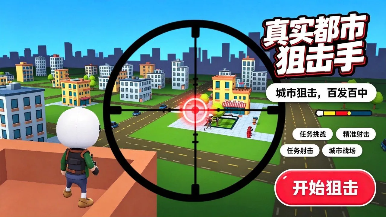 真实都市狙击手_4