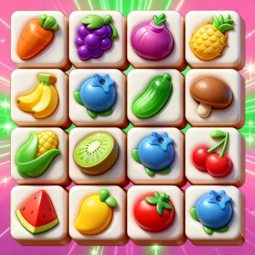 开心水果消消游戏ICON