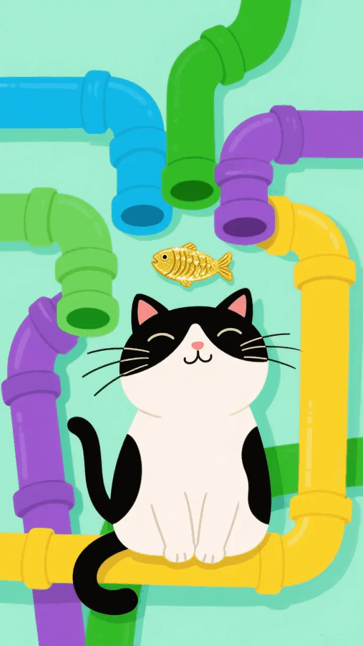 猫咪脑筋解谜_2