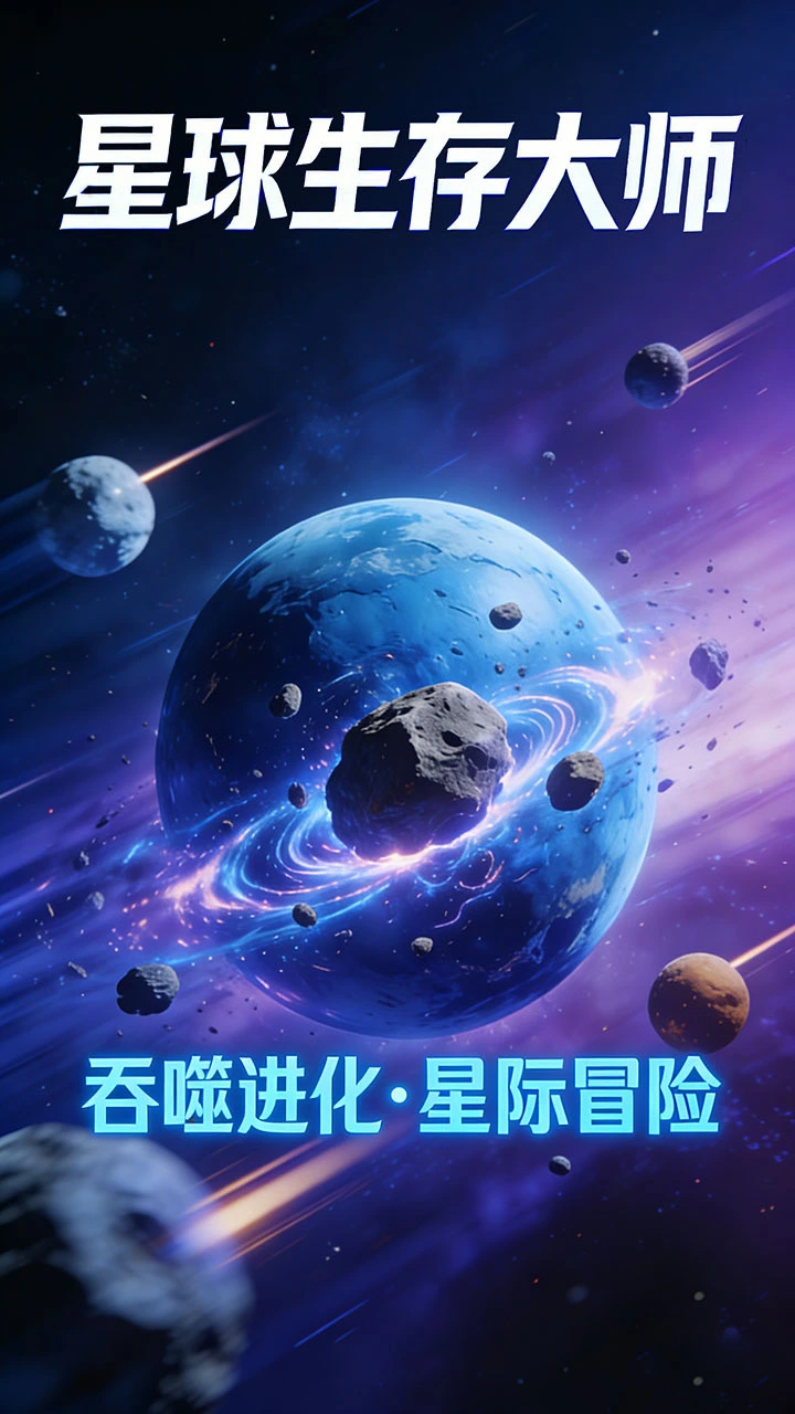 星球生存大师游戏_3