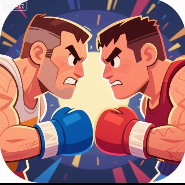拳击格斗双人ICON