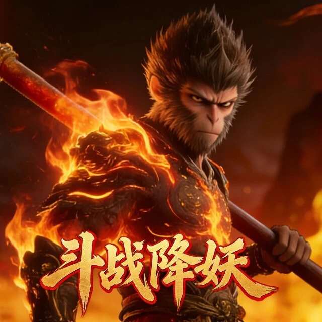 斗战降妖ICON