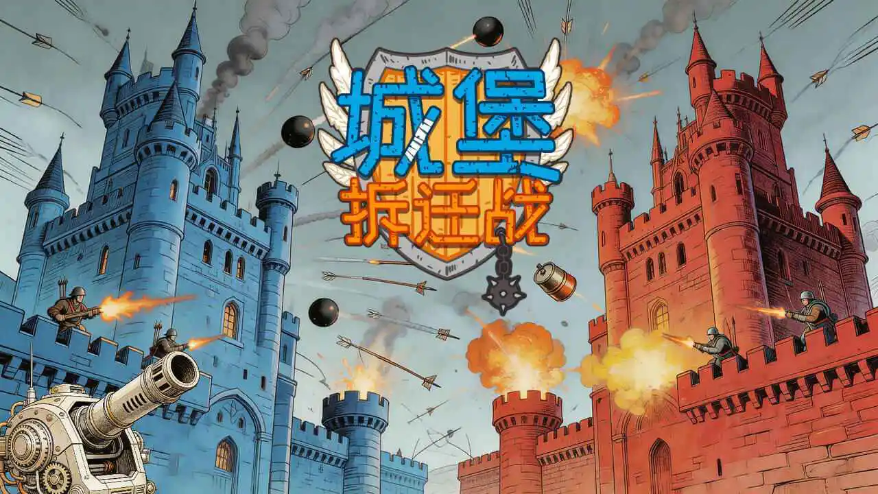 城堡拆迁战_4