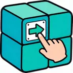 箭头方块大消除ICON
