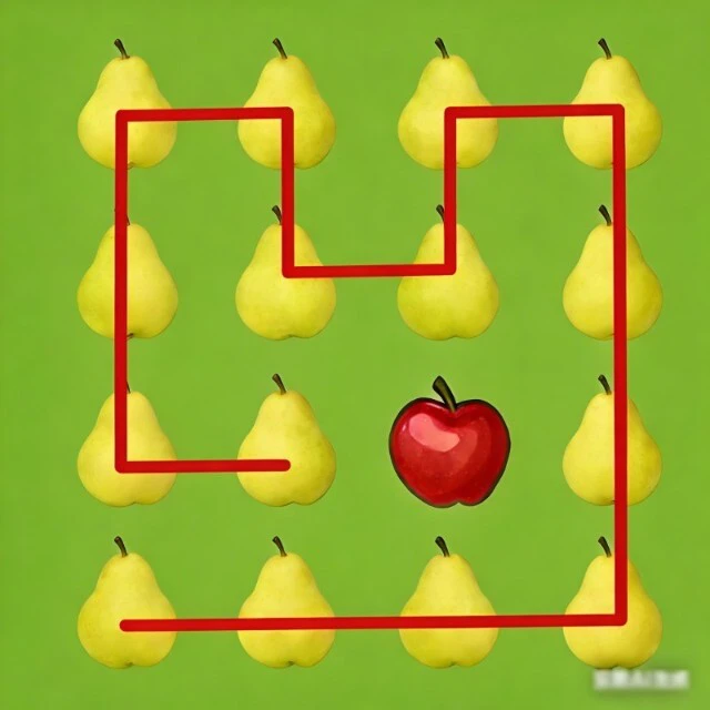 益智色彩找不同ICON