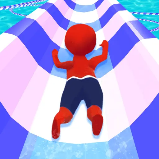 竞速冲浪滑梯ICON