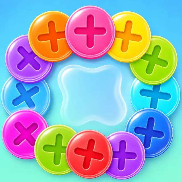 趁热打螺丝ICON