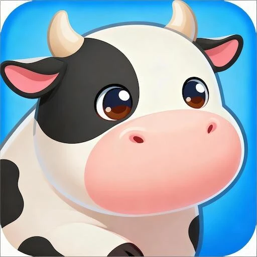 佛系找牛ICON
