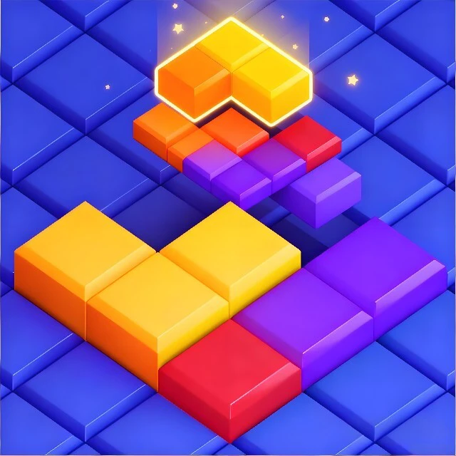 消方块挑战ICON