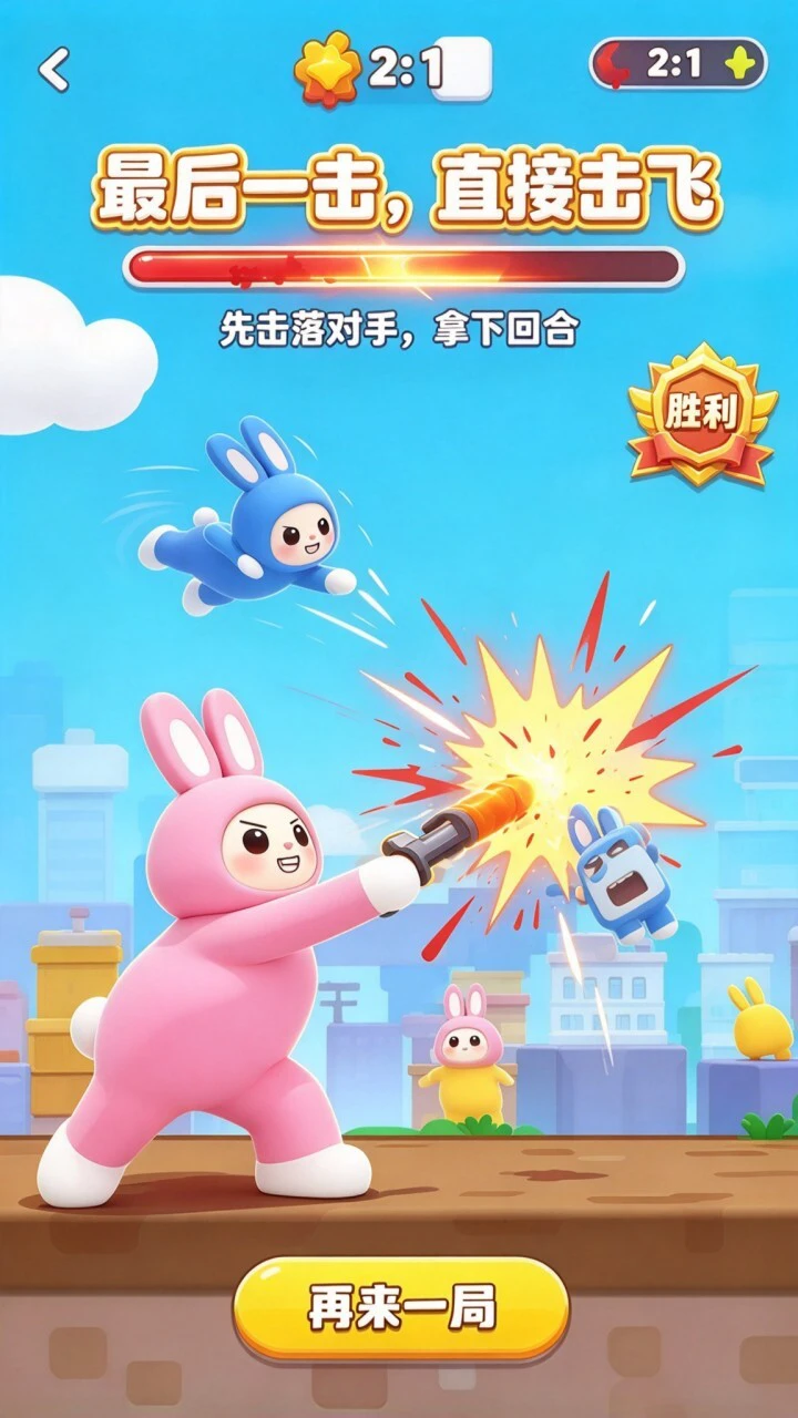 兔子人跳跳双人_2