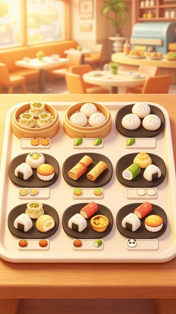 美食爱消消_2