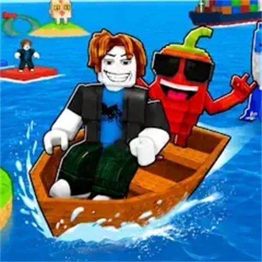 幸福鱼村ICON