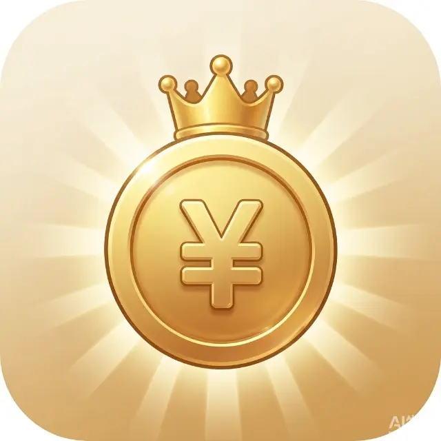 挣个小目标 从摆摊到首富的逆袭ICON
