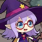 小魔女皮皮ICON