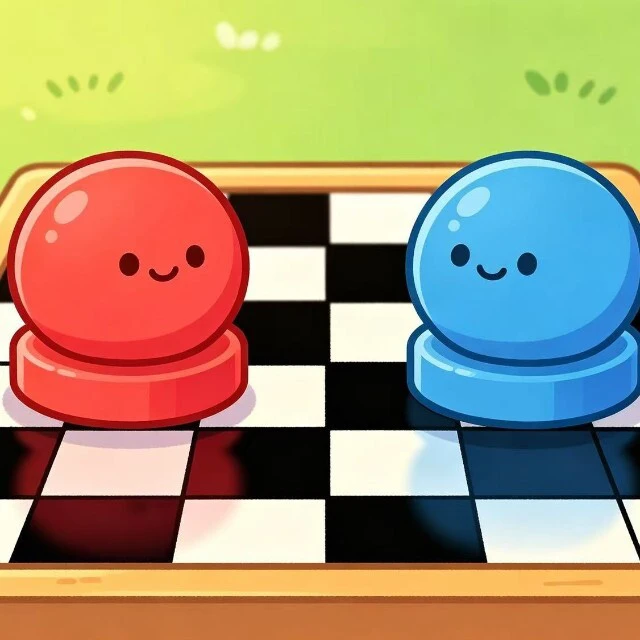 双人跳棋ICON