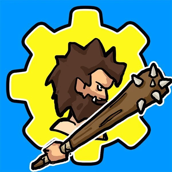 人类无限进化ICON