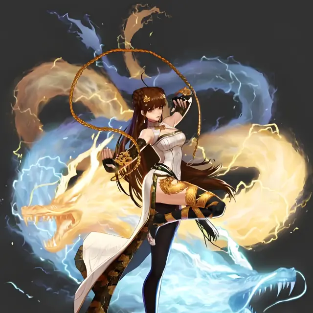 幽城女武神ICON
