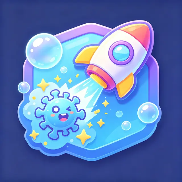 抗体大作战ICON