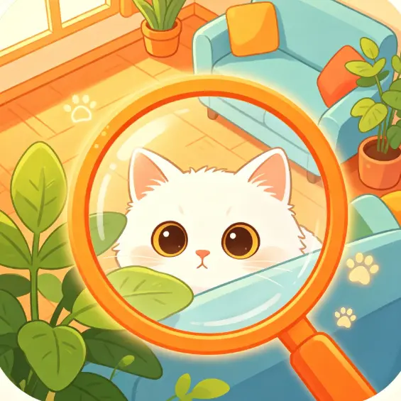 全民找猫挑战ICON