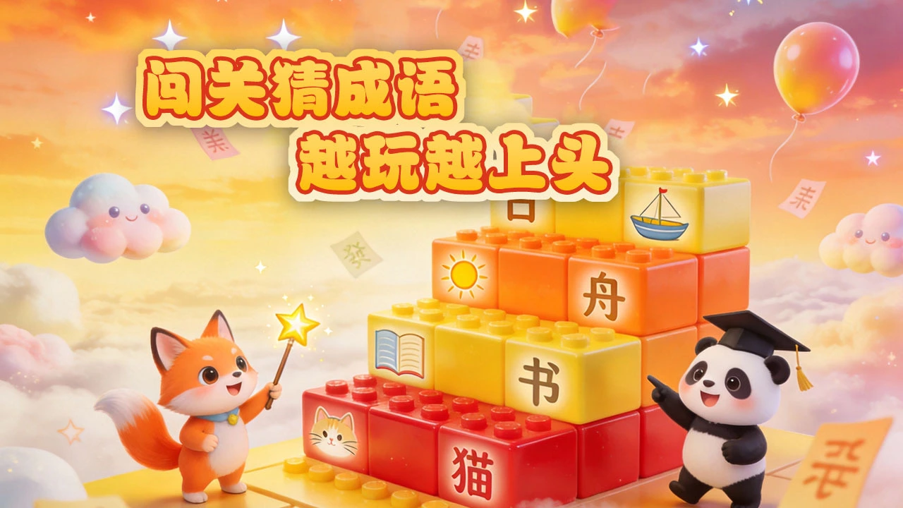 慧眼猜成语_5