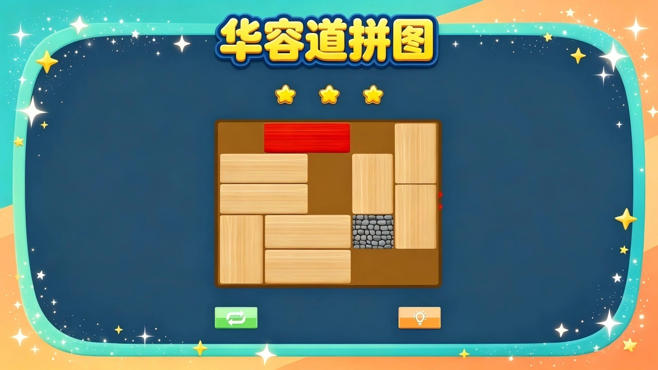 华容道拼图_4