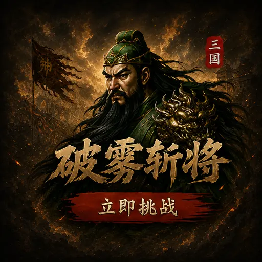 破雾斩将ICON