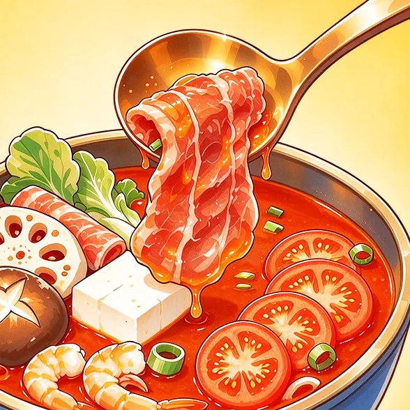 轻松捞菜ICON