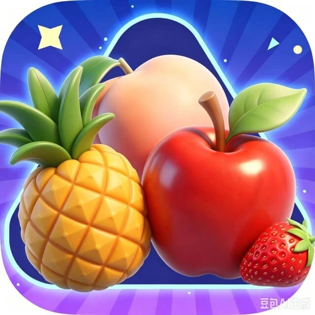 福运水果小游戏ICON
