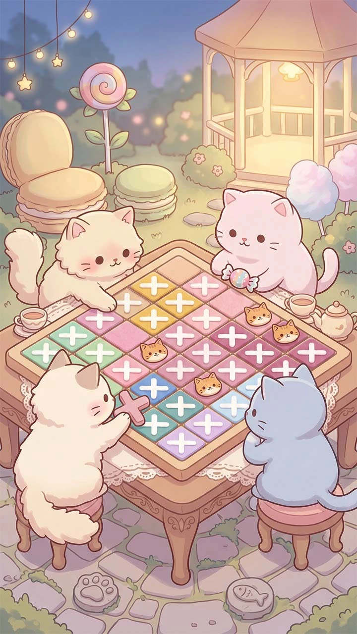 猫咪数独解谜_2