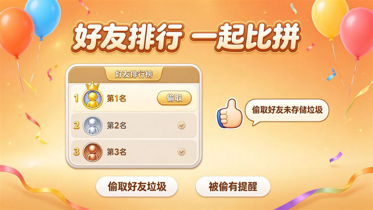 圾太美 垃圾分类游戏_6