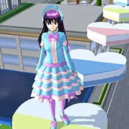 樱花模拟器校园ICON