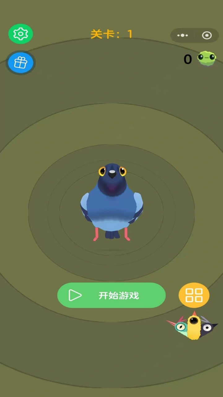 疯狂的鸽子挑战游戏_1