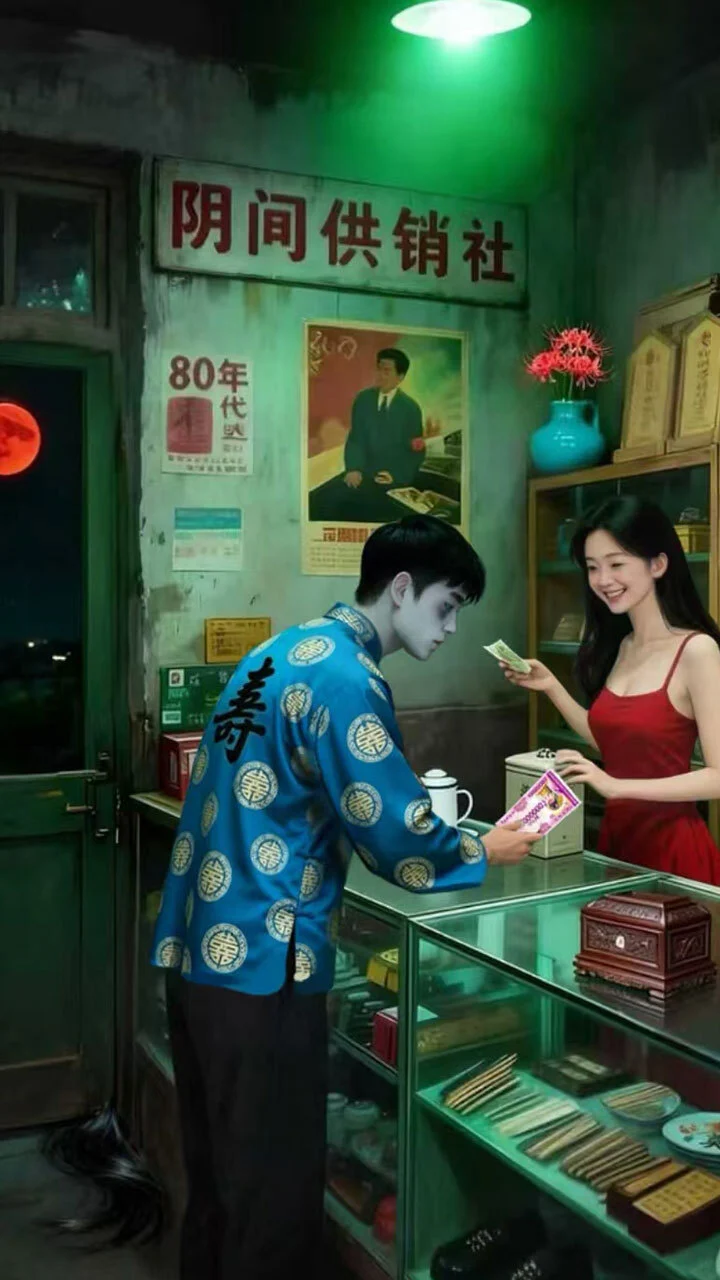 八零诡忆_1