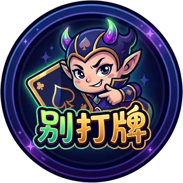 别打牌ICON