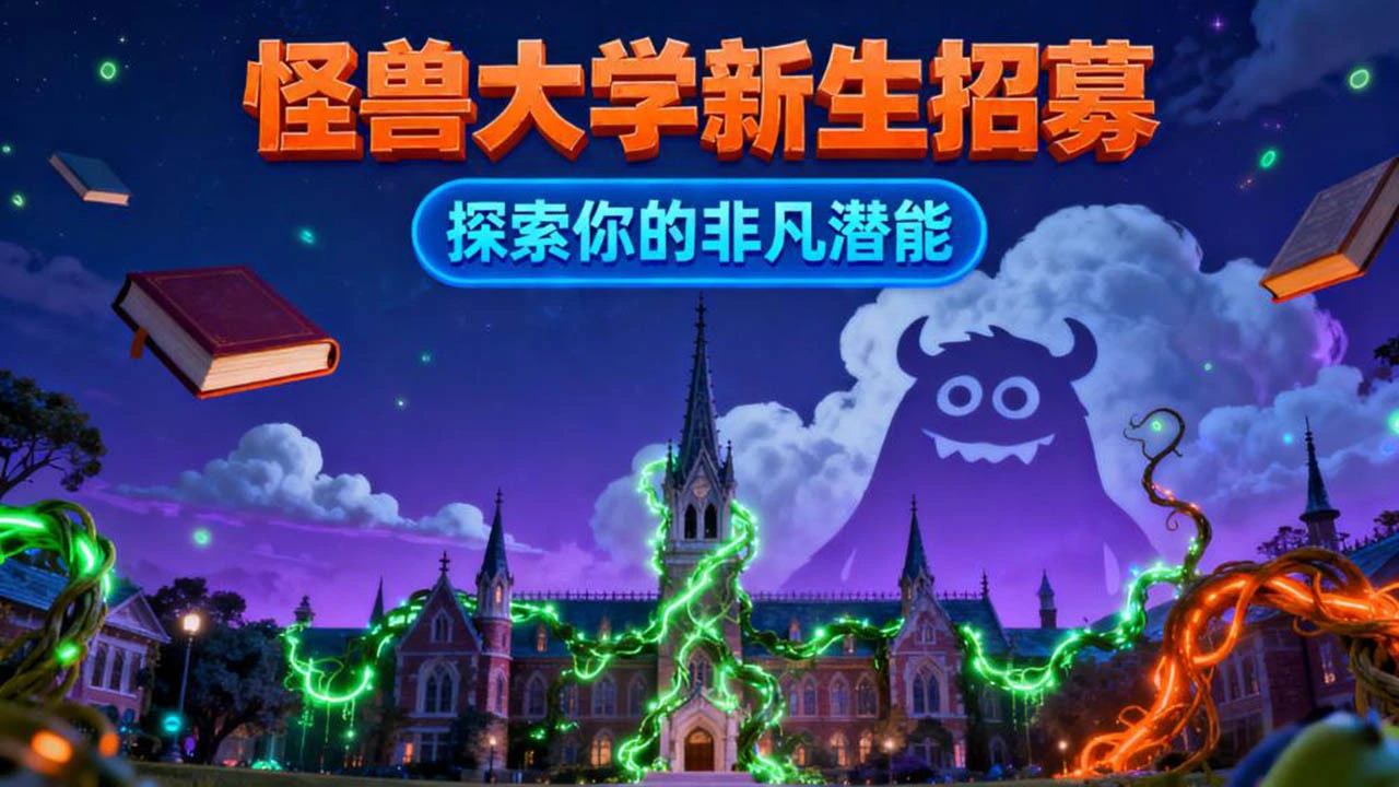 怪兽训练营_6