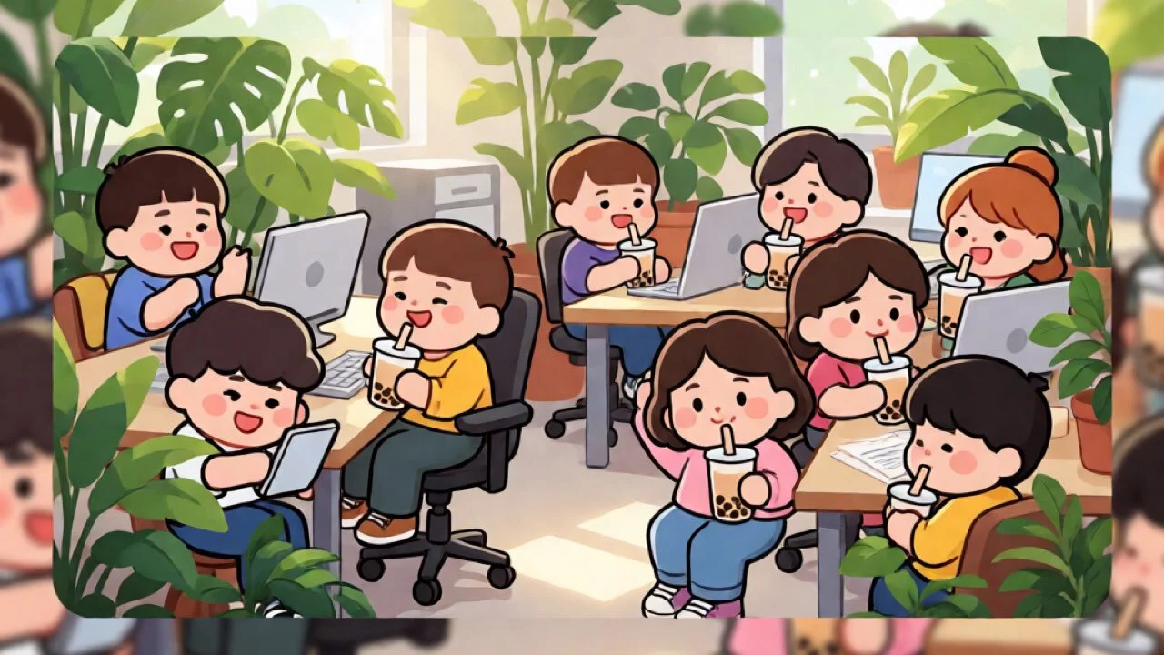 不上班小镇_5