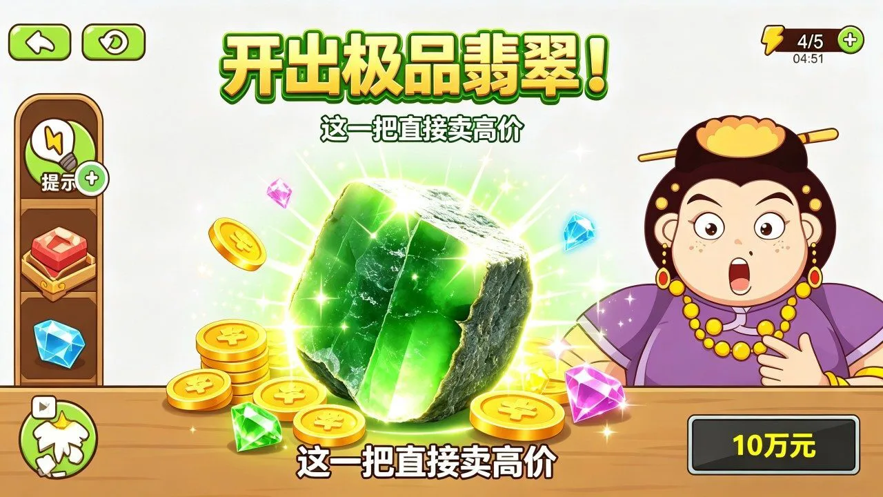 开玉石疯狂买买买_6
