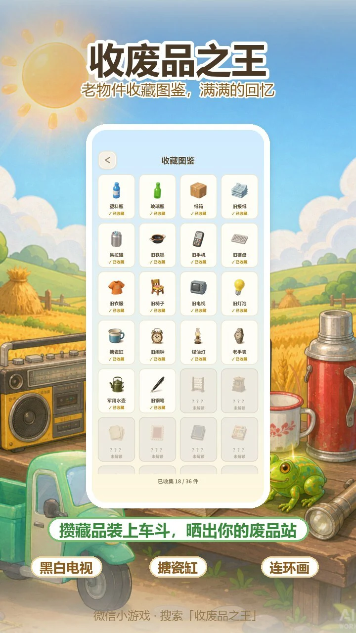 收废品之王_3