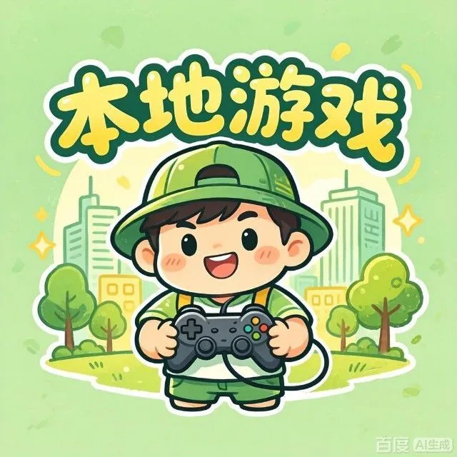 本地游戏ICON