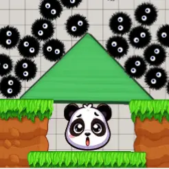 救救熊猫模拟器ICON