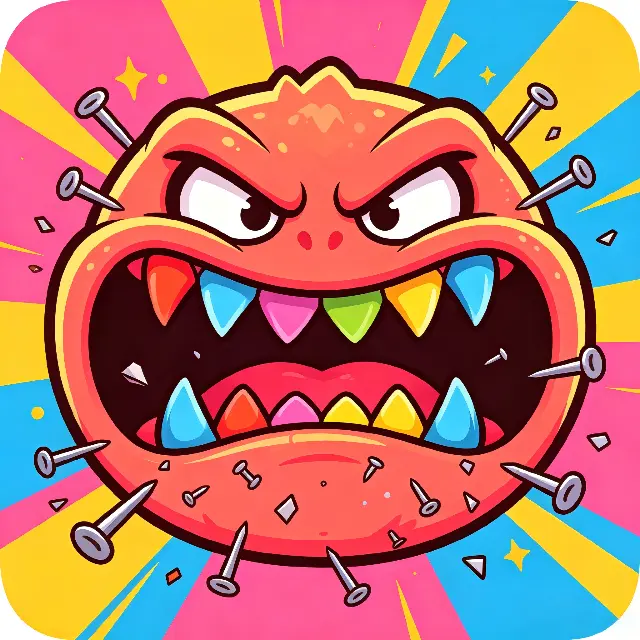 切水果一刀ICON