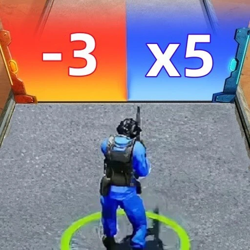 末世打僵尸ICON