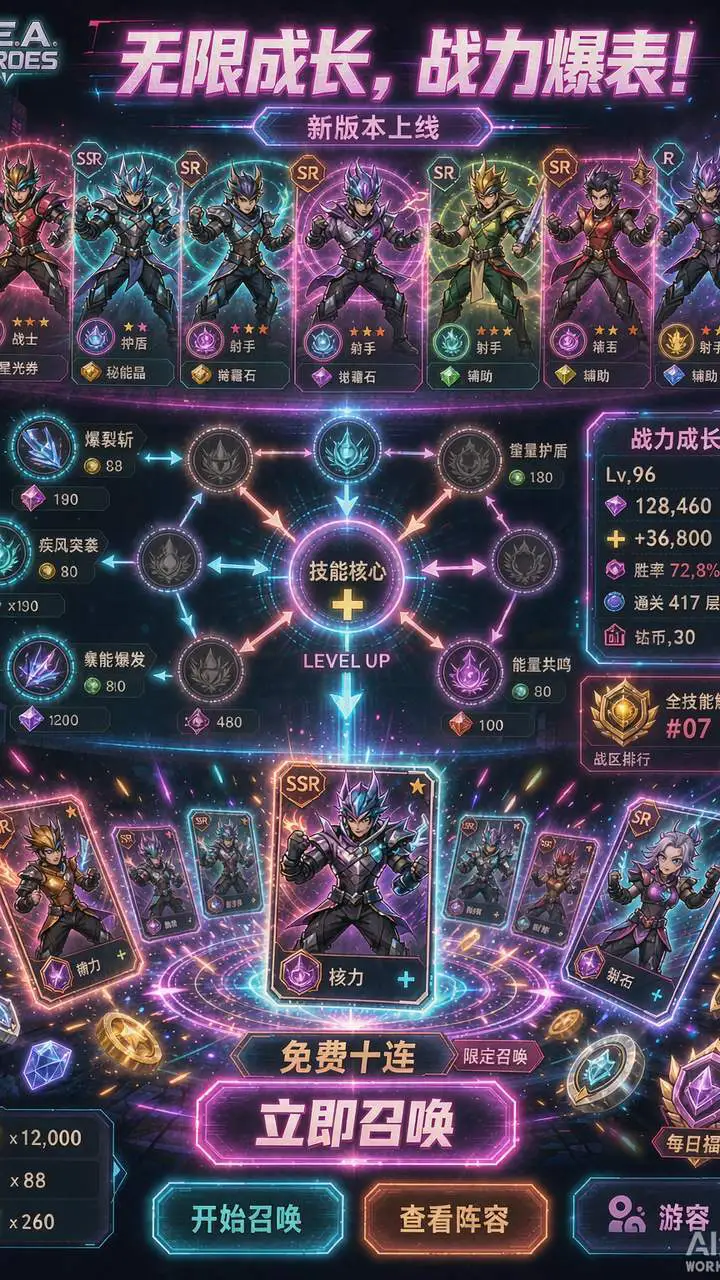 霓虹割草_2
