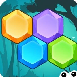 方块叠一叠合集ICON