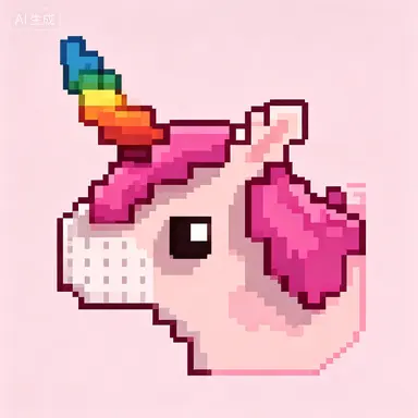 拼成色块ICON