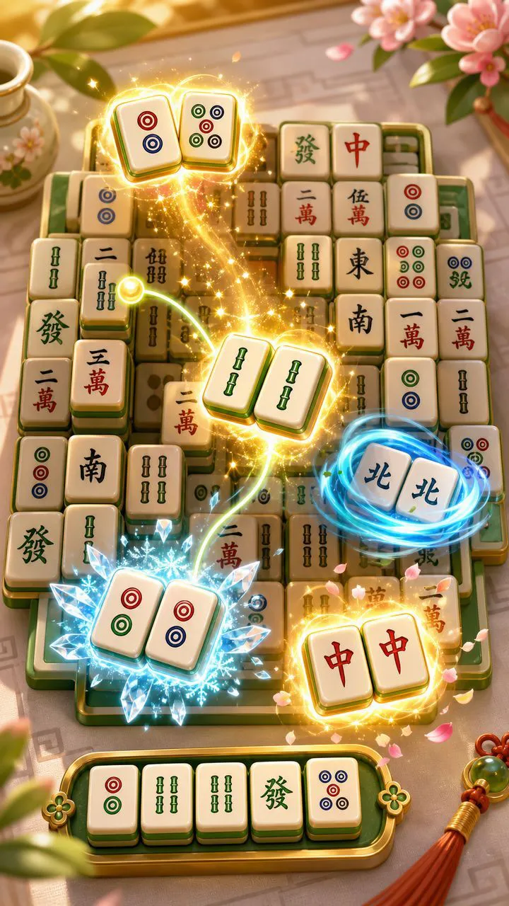 捉鸡碰碰消不完_2