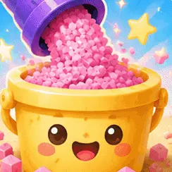 沙画连连ICON