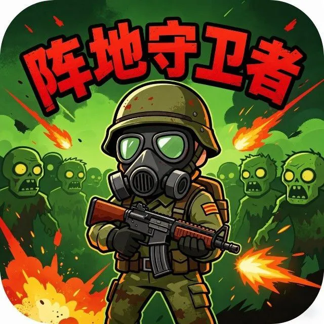 阵地守卫者ICON
