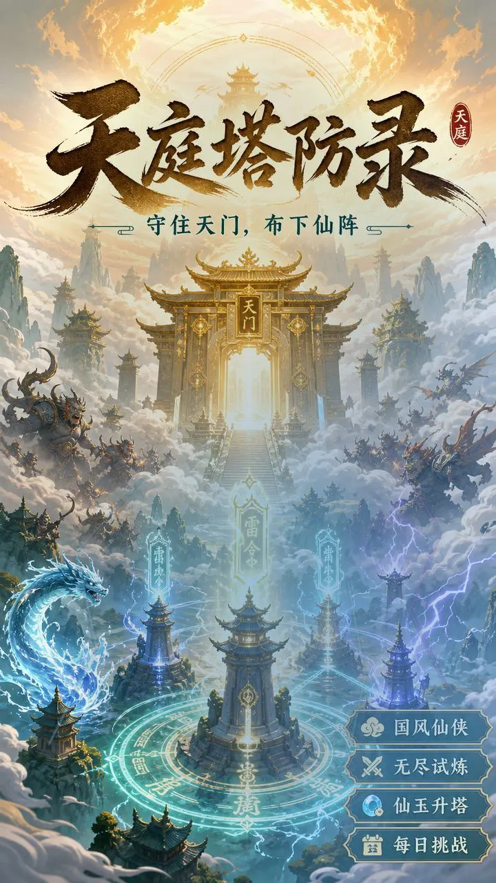 天庭塔防录_3