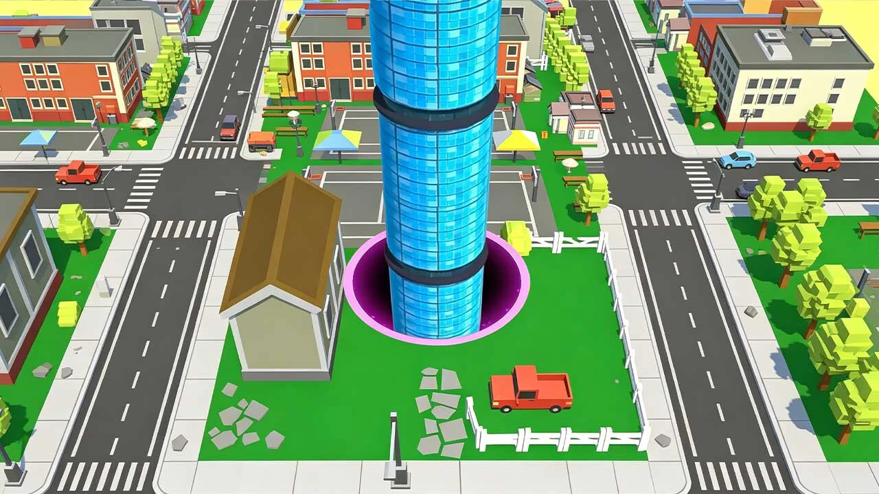 黑洞大作战3D版_5